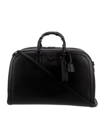 Gucci Double G Weekender Bag
