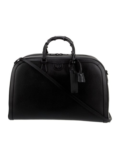 Gucci Double G Weekender Bag