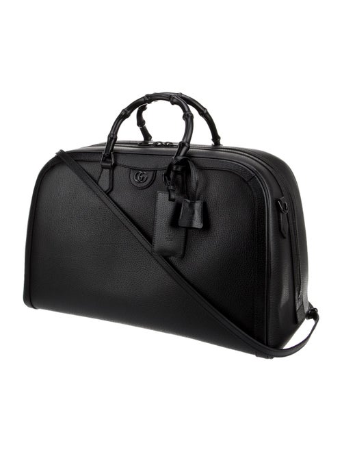 Gucci Double G Weekender Bag