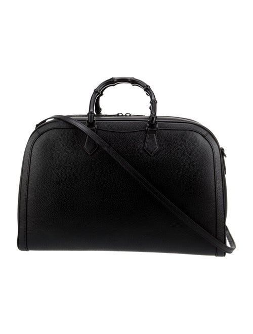 Gucci Double G Weekender Bag