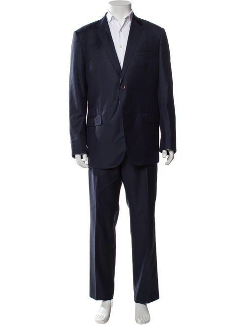 Gucci Wool Two-Piece Suit Vest