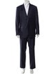 Gucci Wool Two-Piece Suit Vest
