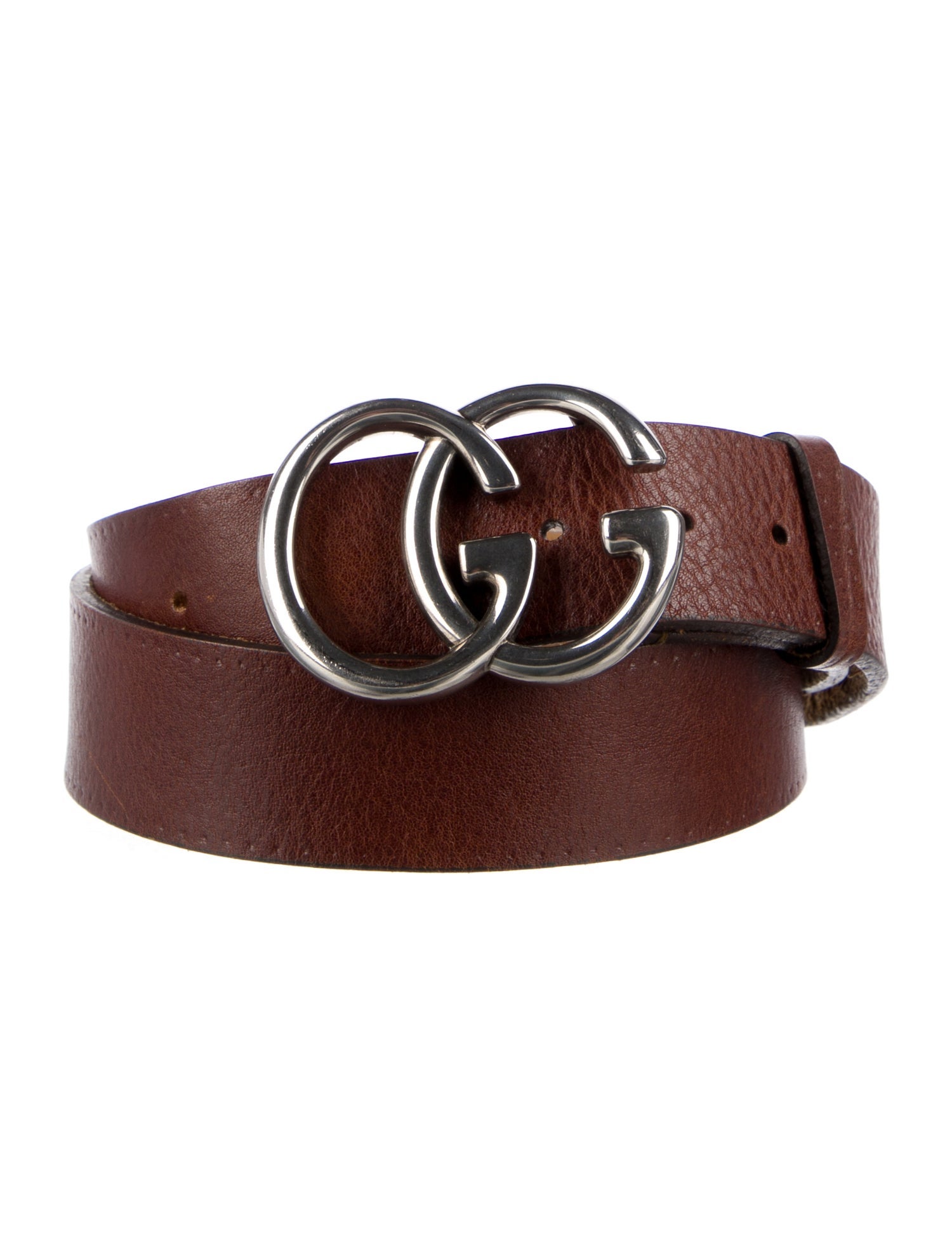 Gucci Leather Belt Kit