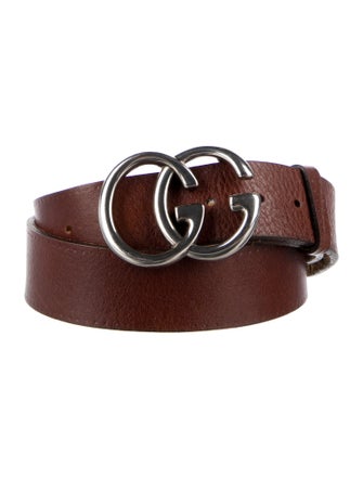 Gucci Leather Belt Kit
