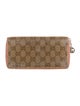 Gucci GG Canvas Canvas Continental Wallet