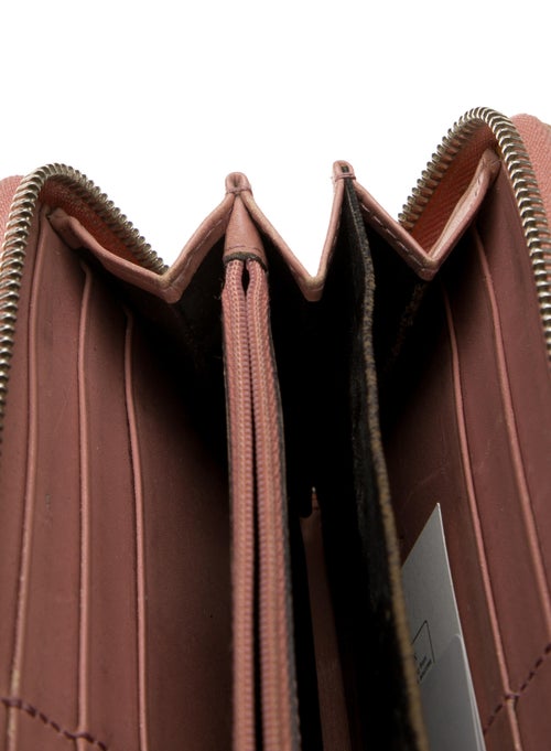 Gucci GG Canvas Canvas Continental Wallet