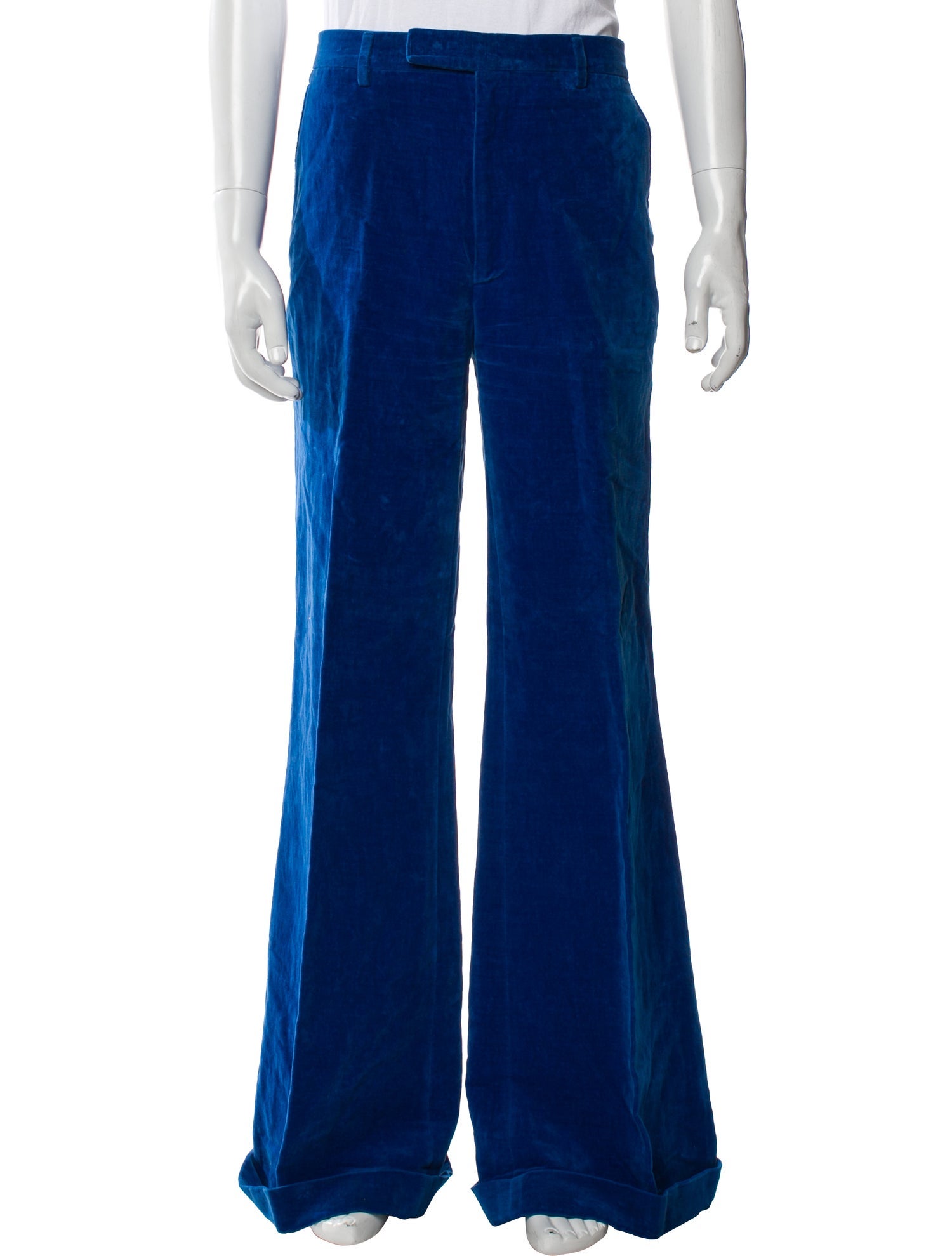 Gucci 2019 Corduroy Pants