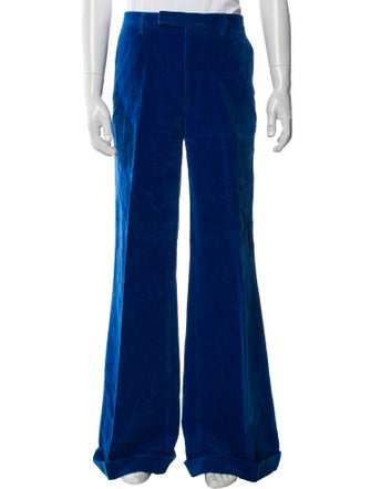 Gucci 2019 Corduroy Pants