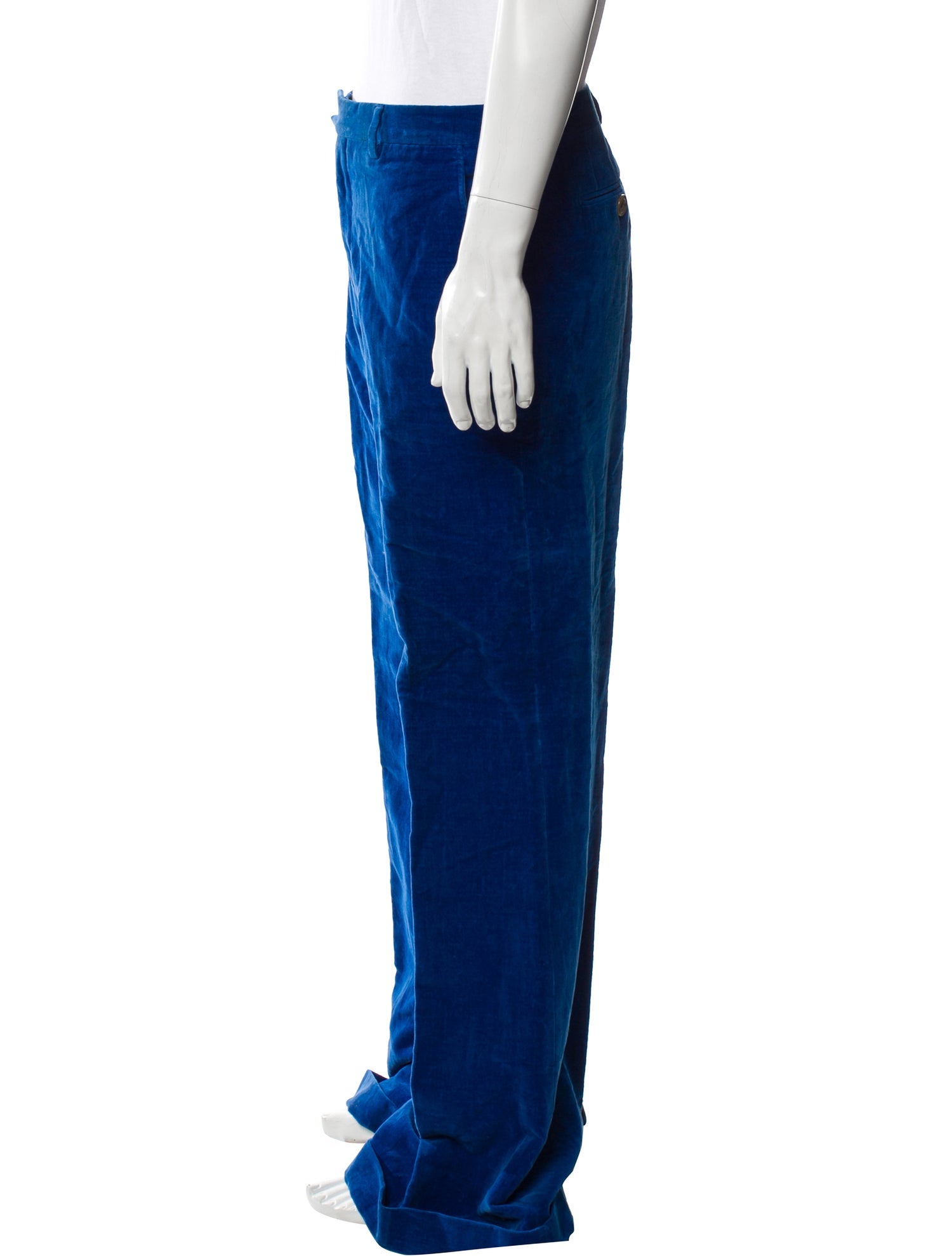 Gucci 2019 Corduroy Pants