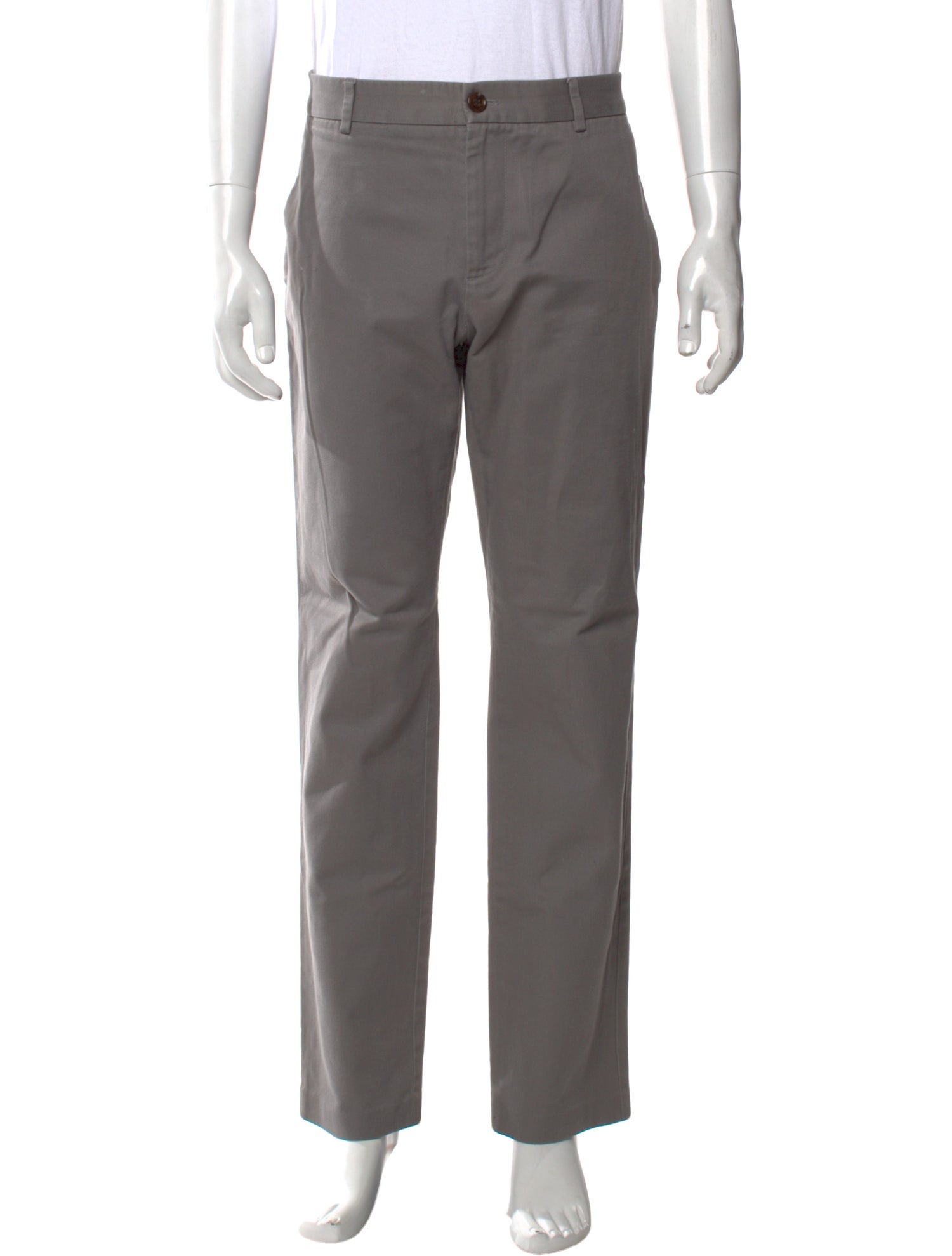 Gucci Sylvie Web Accent Chinos