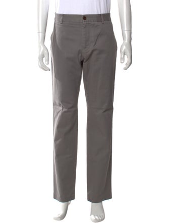 Gucci Sylvie Web Accent Chinos