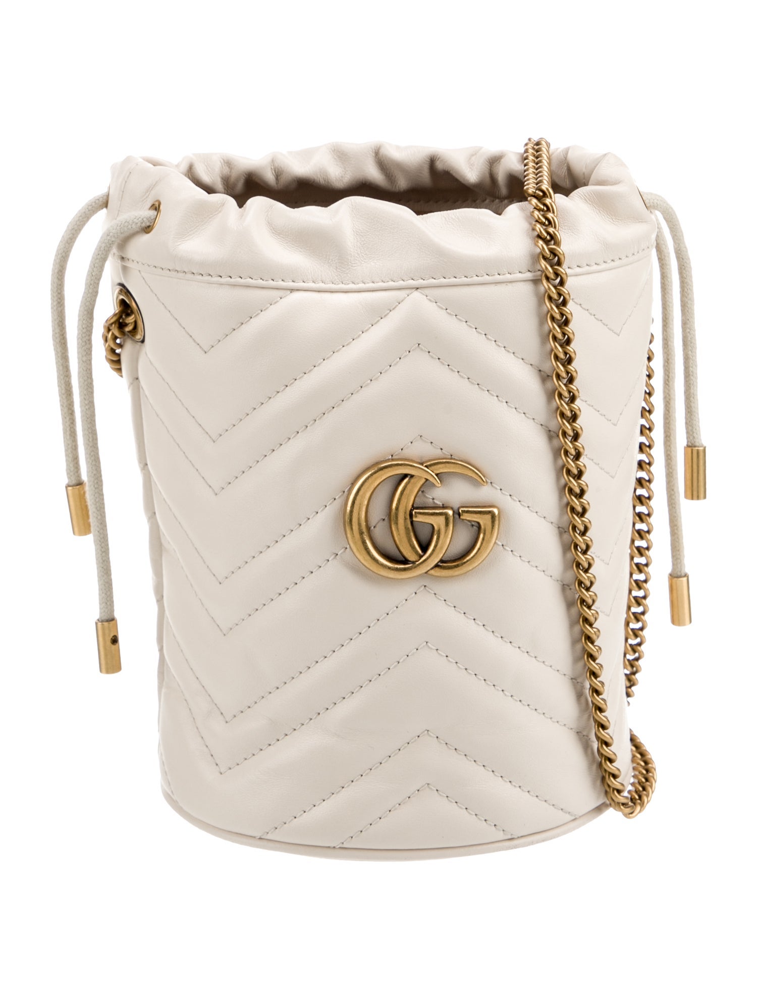 Gucci Double G Marmont Mini