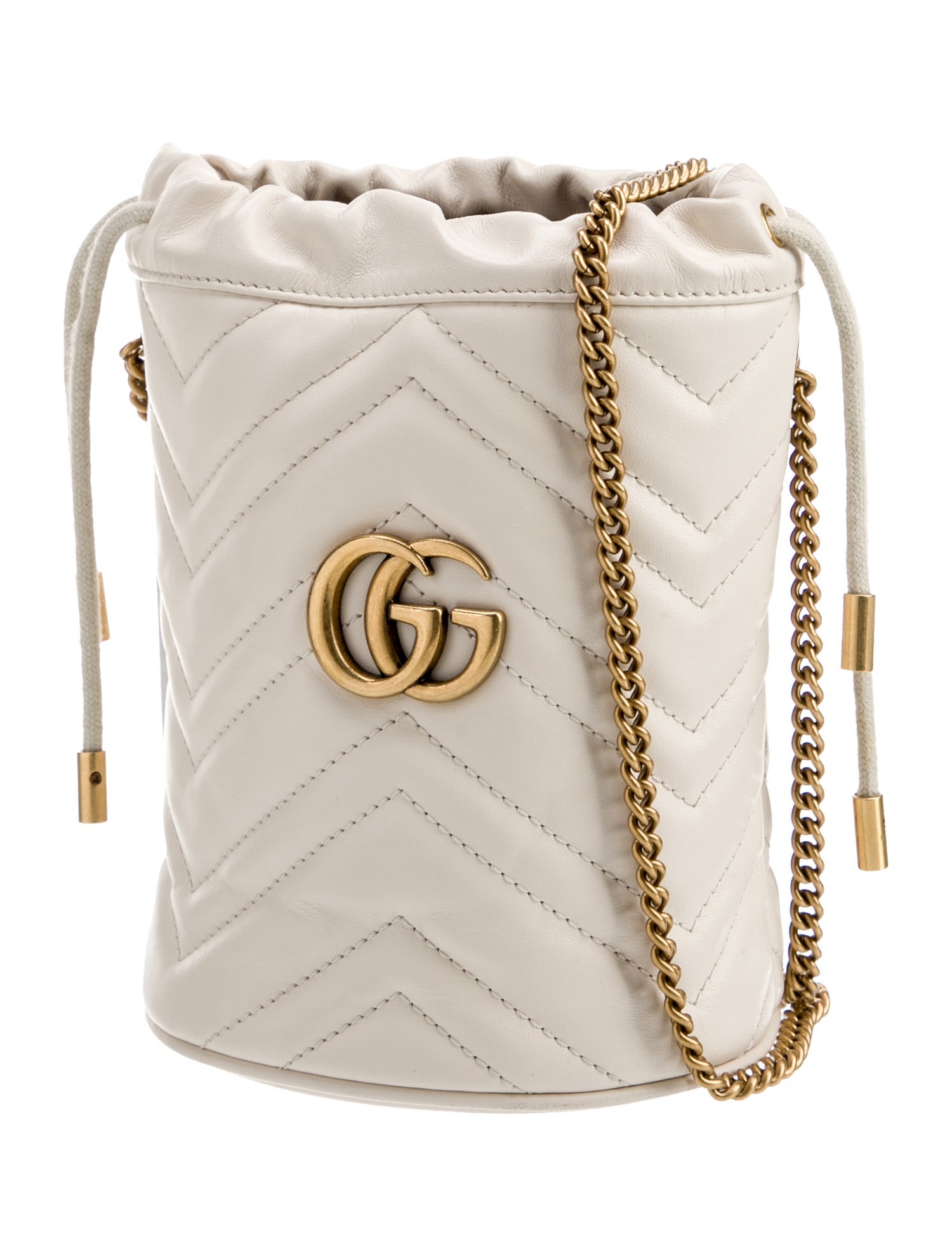 Gucci Double G Marmont Mini