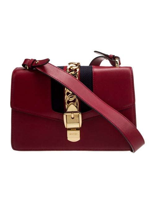 Gucci Web Sylvie Small