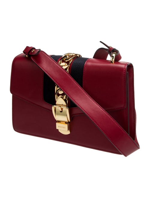 Gucci Web Sylvie Small