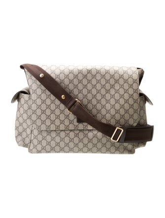 Gucci Infants' Diaper Bag