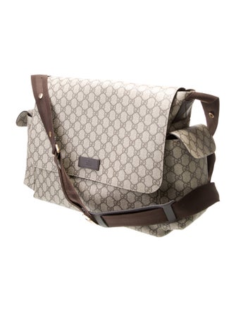 Gucci Infants' Diaper Bag