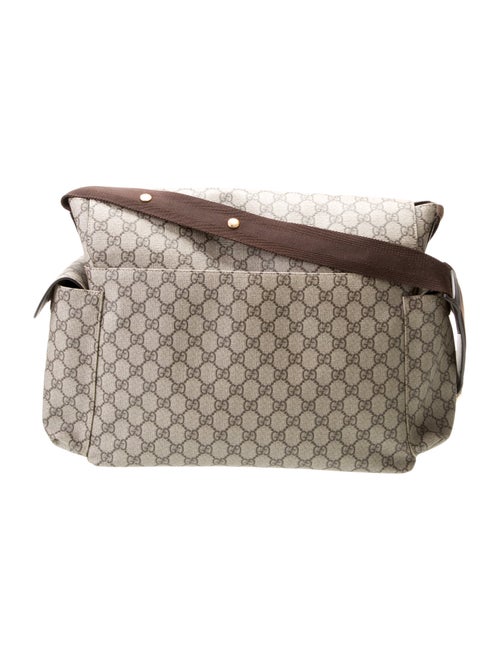 Gucci Infants' Diaper Bag