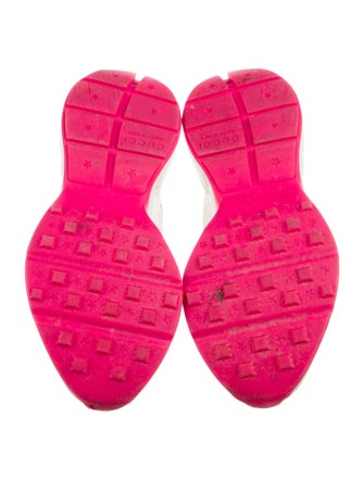 Gucci GG Supreme Canvas Chunky Sneakers