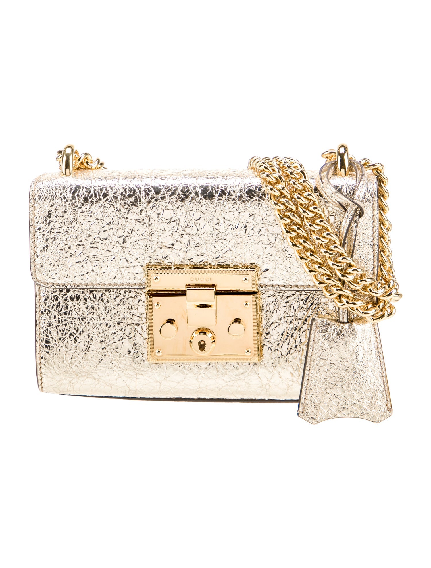 Gucci Lady Lock Padlock Small