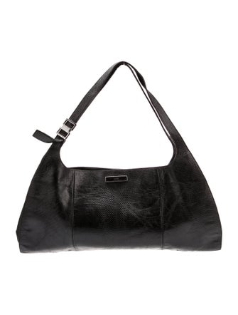 Gucci Leather Jackie