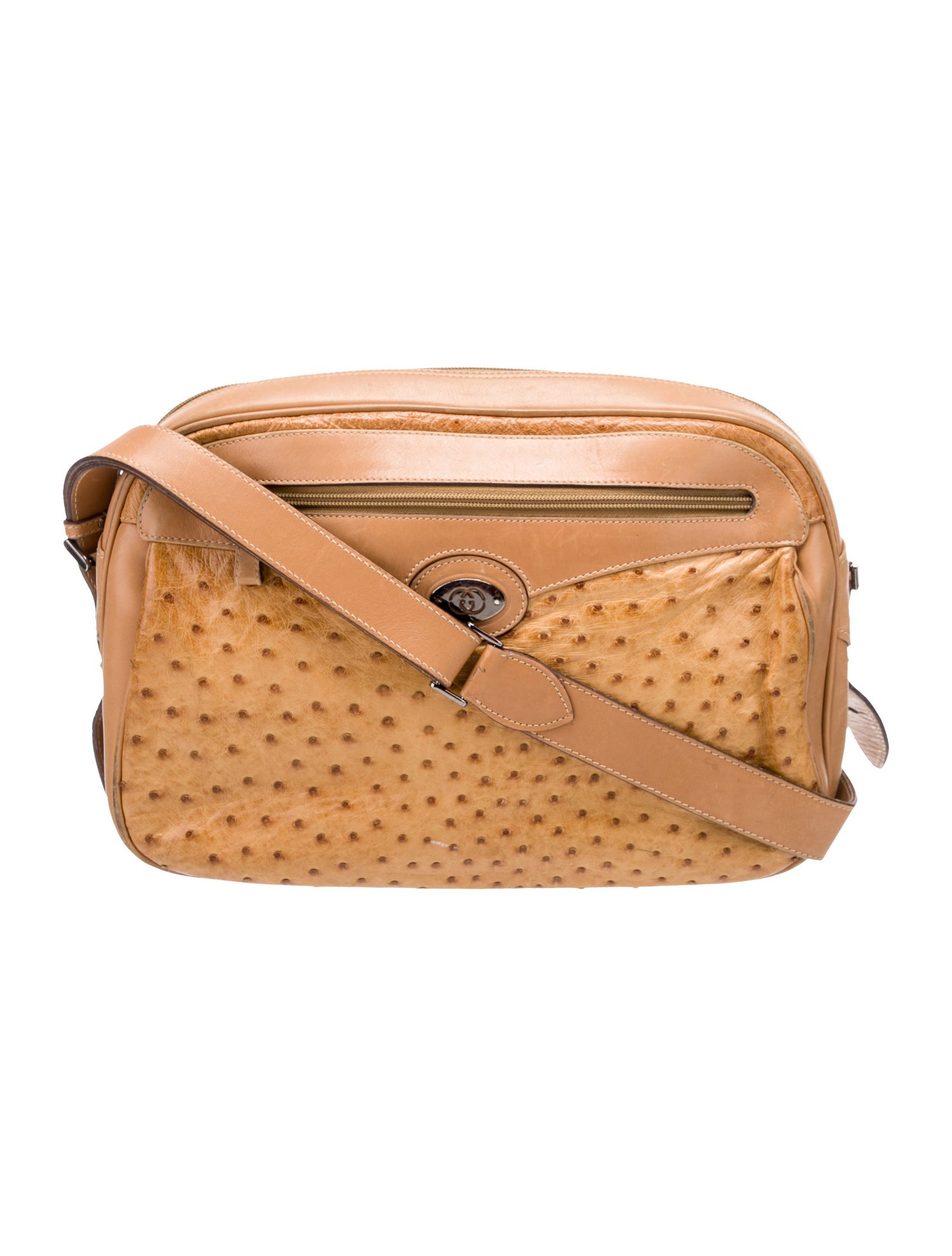 Gucci Web Crossbody Bag