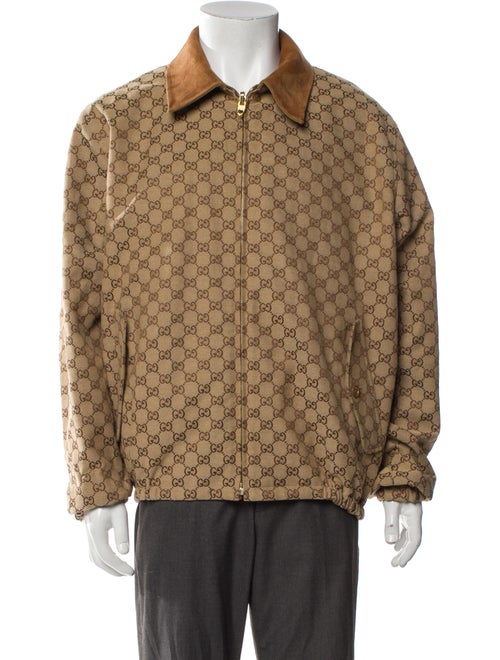 Gucci 2022 'Reversible' Trucker Jacket