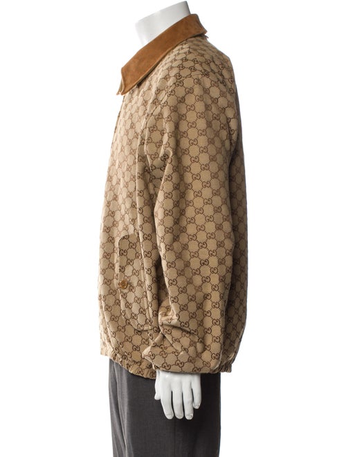 Gucci 2022 'Reversible' Trucker Jacket