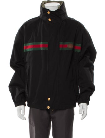 Gucci 2021 'Reversible' Windbreaker