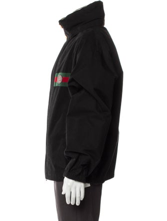 Gucci 2021 'Reversible' Windbreaker