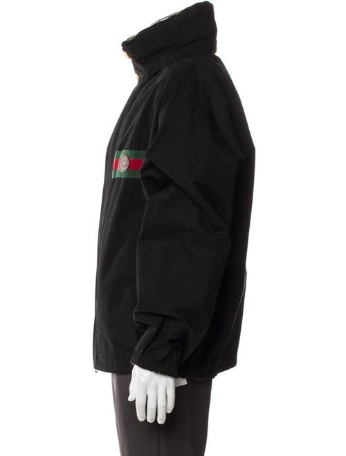 Gucci 2021 'Reversible' Windbreaker