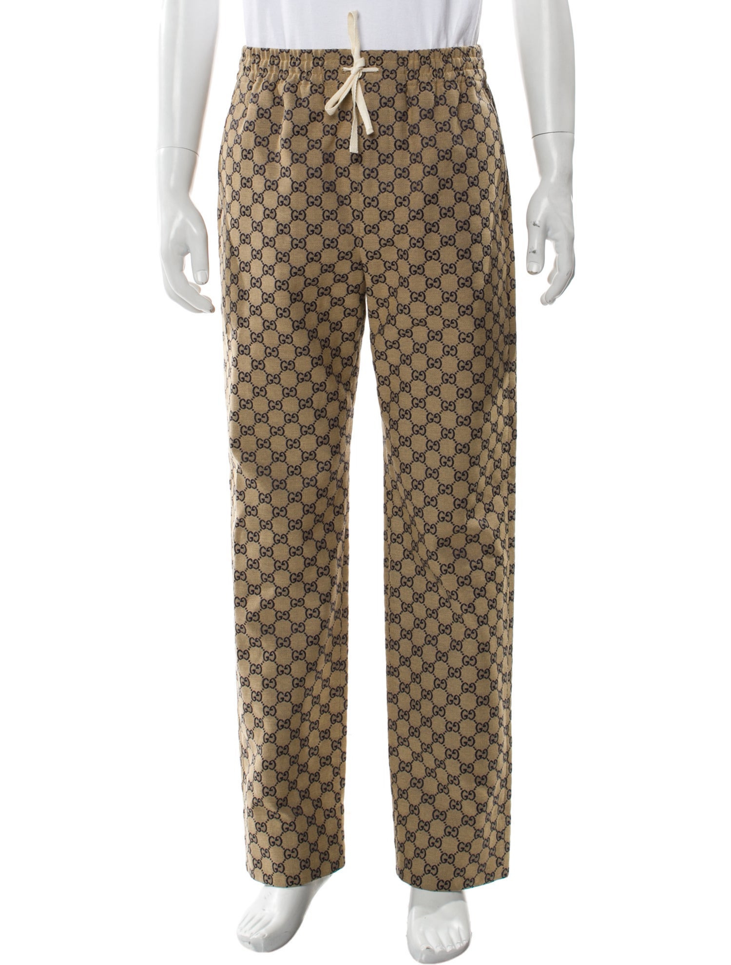Gucci GG Canvas Pants
