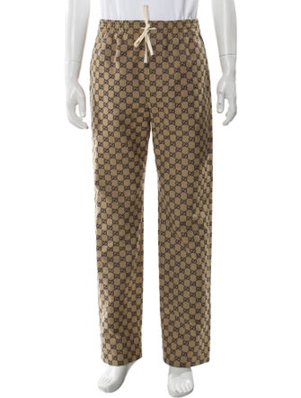 Gucci GG Canvas Pants
