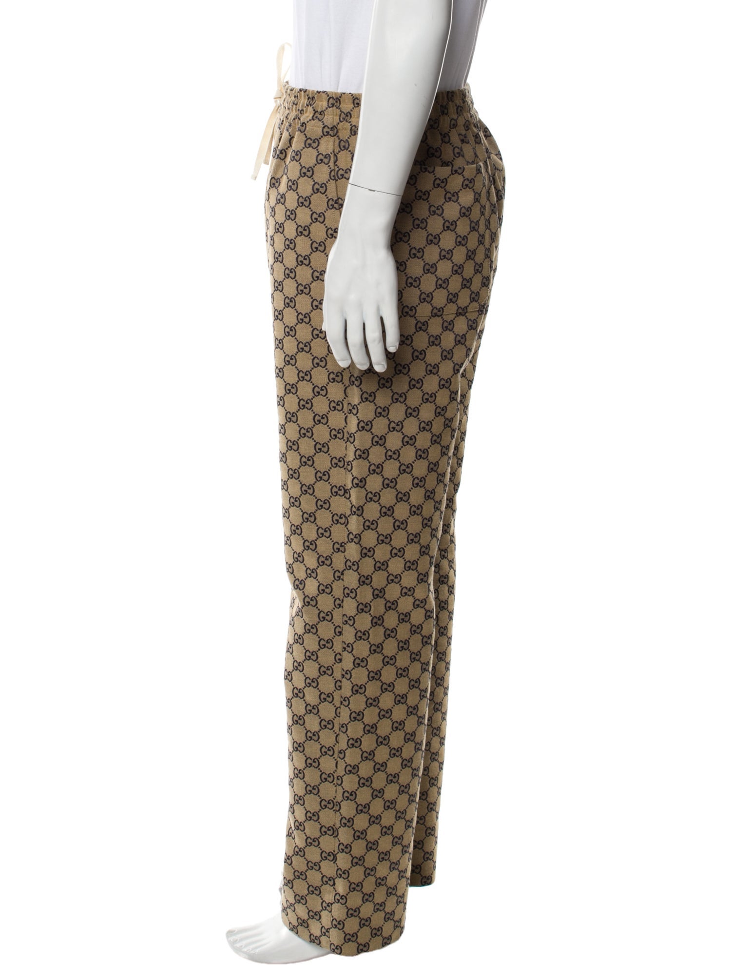 Gucci GG Canvas Pants