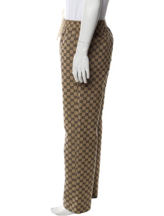 Gucci GG Canvas Pants