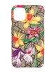 Gucci Coated Canvas Pattern Print iPhone Case