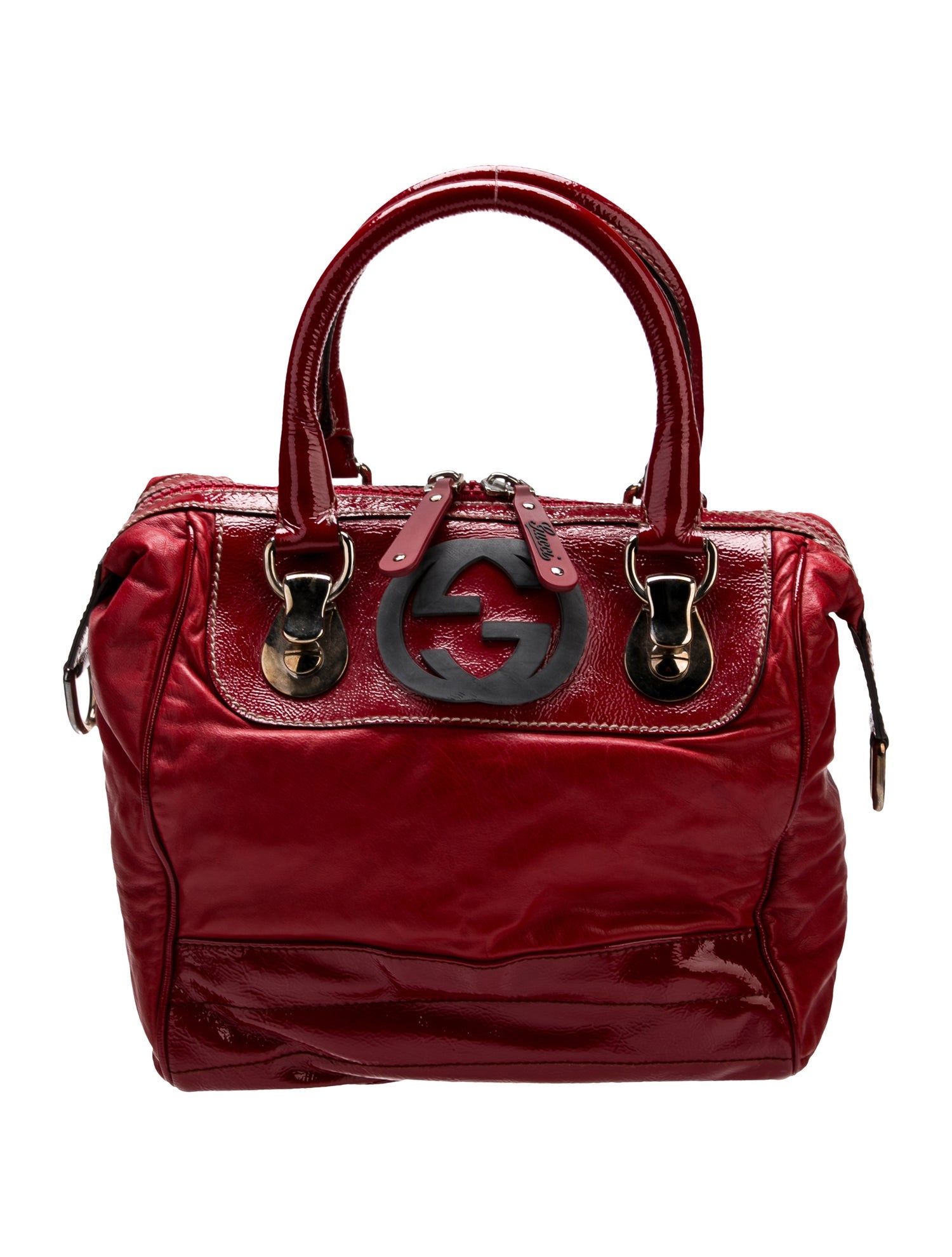 Gucci Interlocking G Snow Glam Small