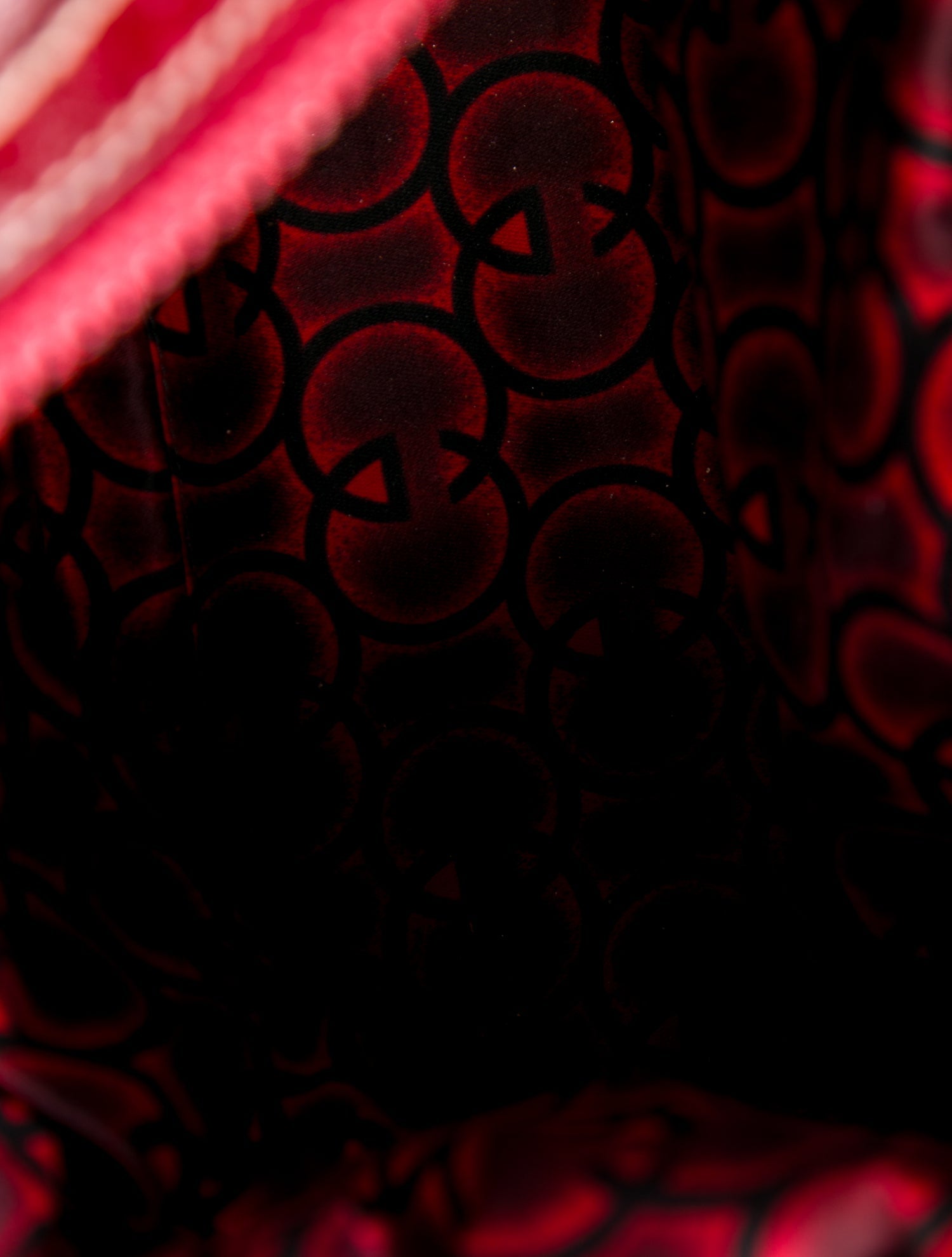 Gucci Interlocking G Snow Glam Small