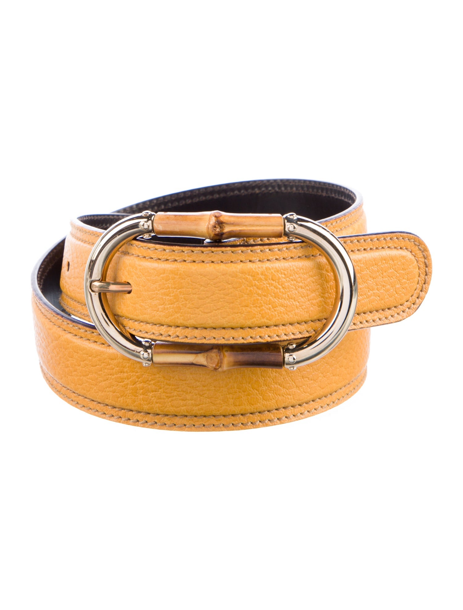 Gucci Leather Belt