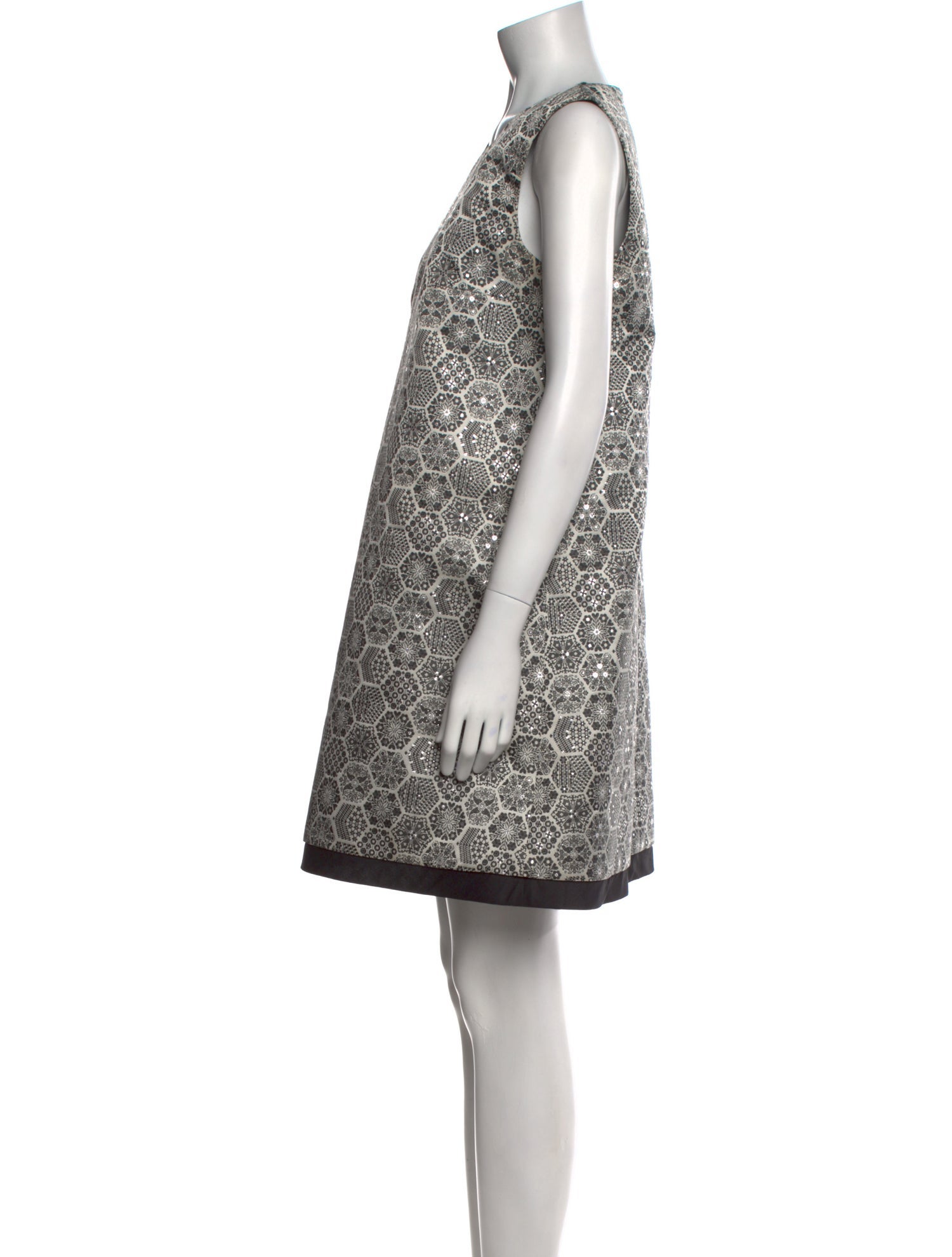 Gucci Vintage Mini Dress