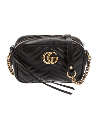 Gucci Double G Marmont Mini