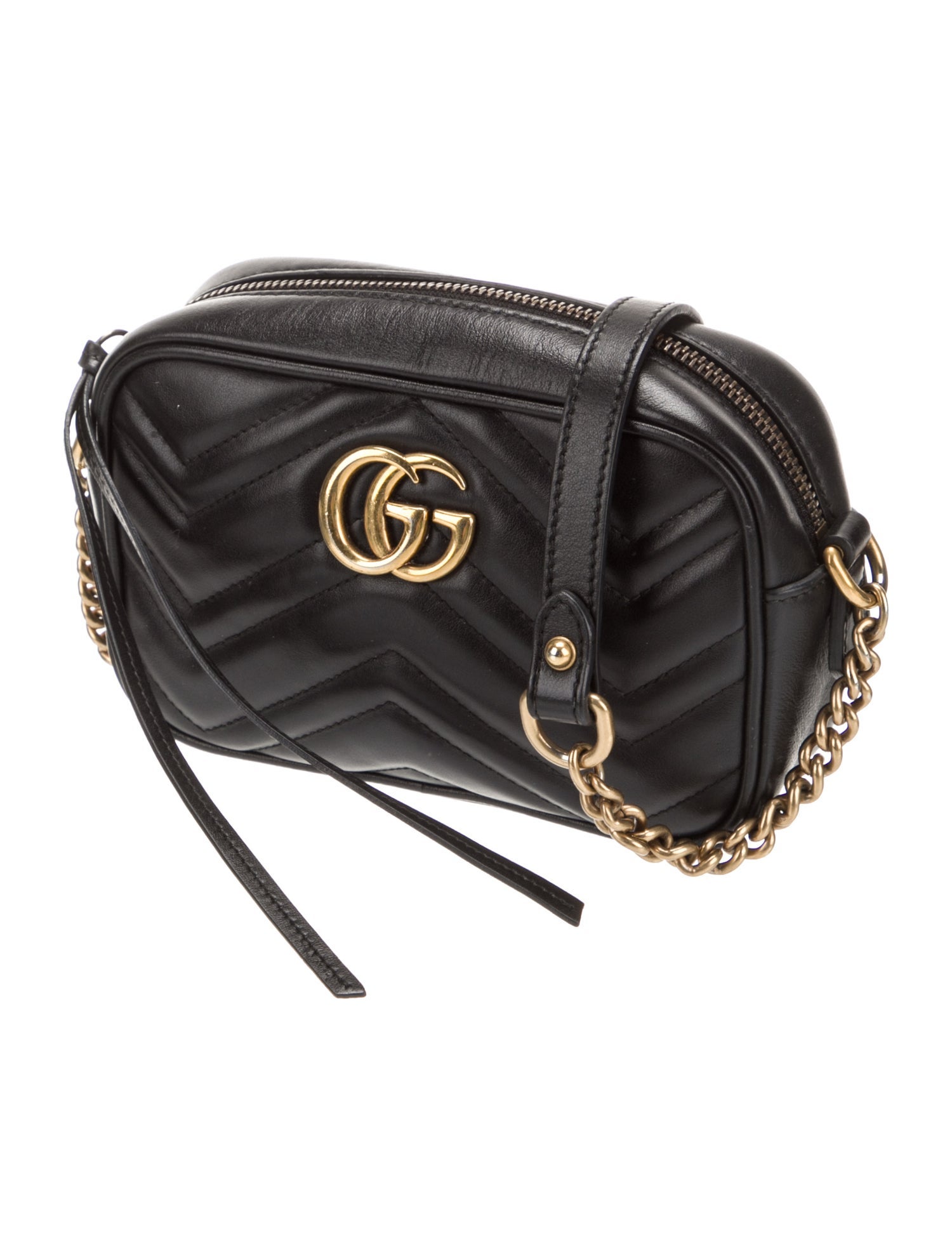 Gucci Double G Marmont Mini