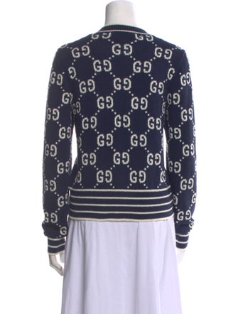 Gucci 2024 Striped Sweater