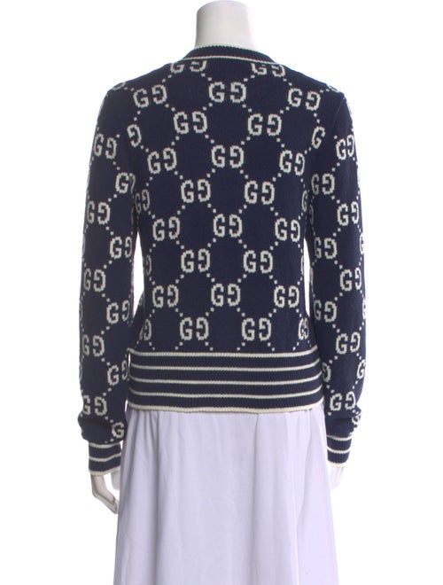 Gucci 2024 Striped Sweater