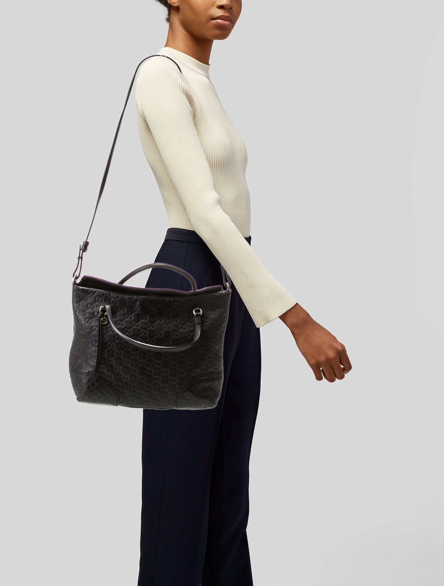 Gucci Interlocking G Bree