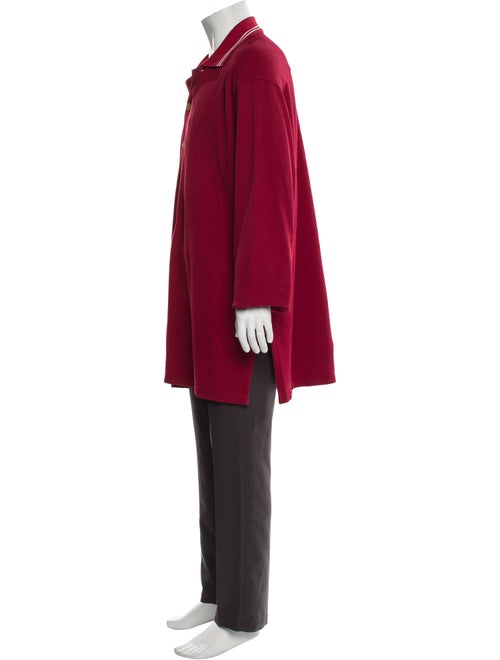 Gucci 2019 Interlocking G Logo Polo Shirt