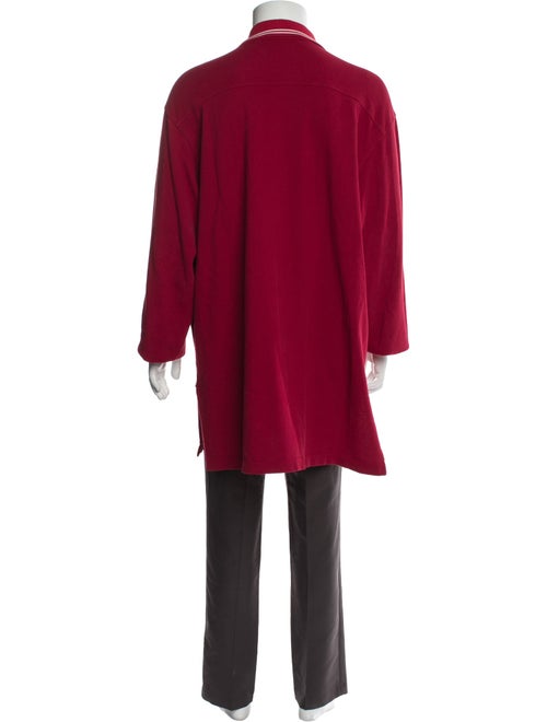 Gucci 2019 Interlocking G Logo Polo Shirt