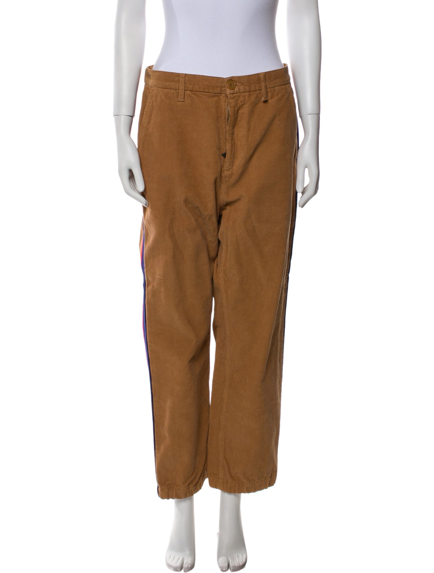Gucci Straight Leg Pants