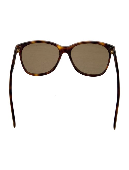 Gucci Wayfarer Tinted Sunglasses