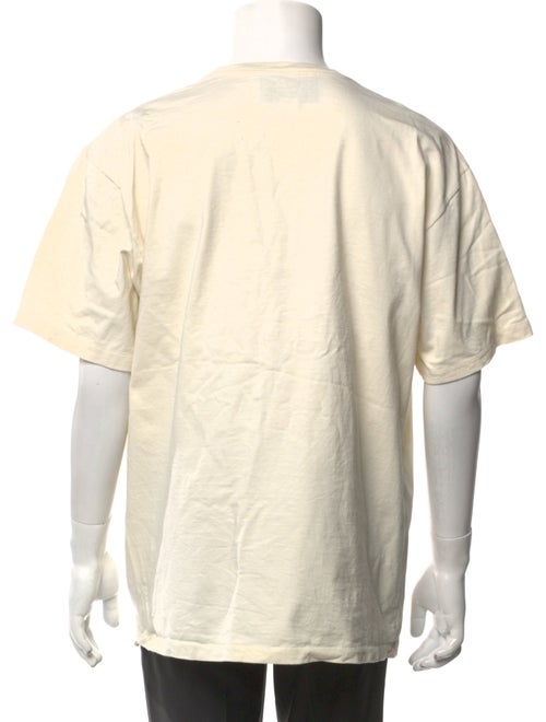 Gucci Interlocking G Logo Crew Neck T-Shirt
